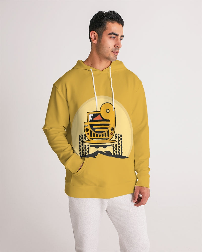 Duck Duck Men's Hoodie