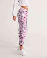 Cotton Candy Camo Women's Track Pants