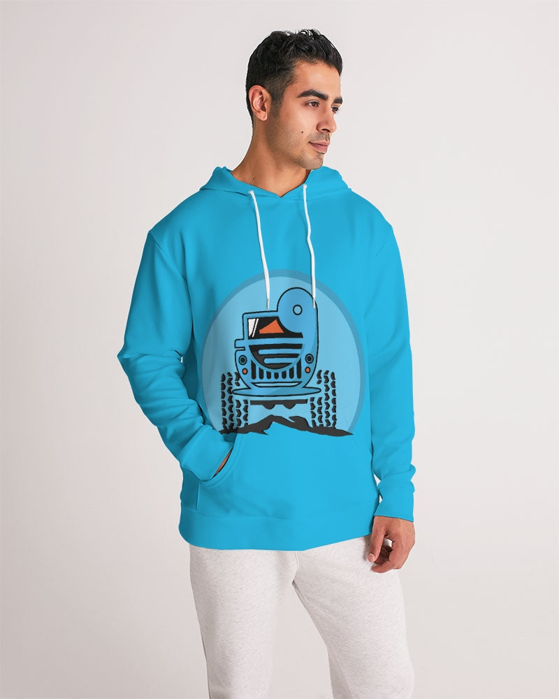 Duck Duck Men's Hoodie