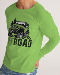 Offroad Men's Long Sleeve Tee