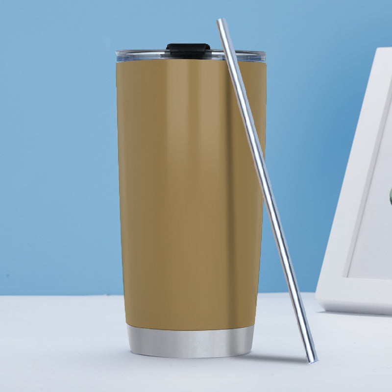 My Kind of Lift! - Tumbler 20oz (with 2 Straws & Brush Cleaner)