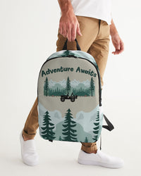 Offroad Adventure Awaits Large Backpack