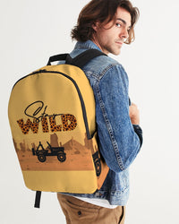 Stay Wild Offroad Desert Large Backpack