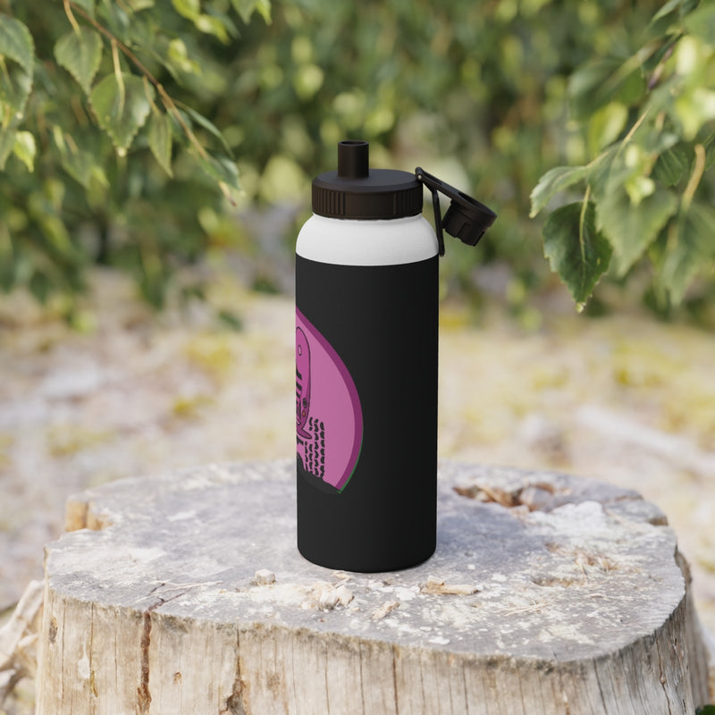 Duck Duck - Stainless Steel Water Bottle, Sports Lid