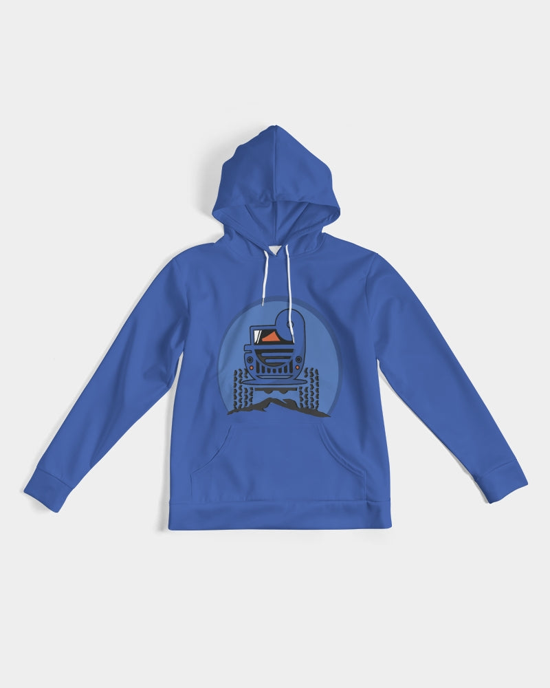 Duck Duck Men's Hoodie