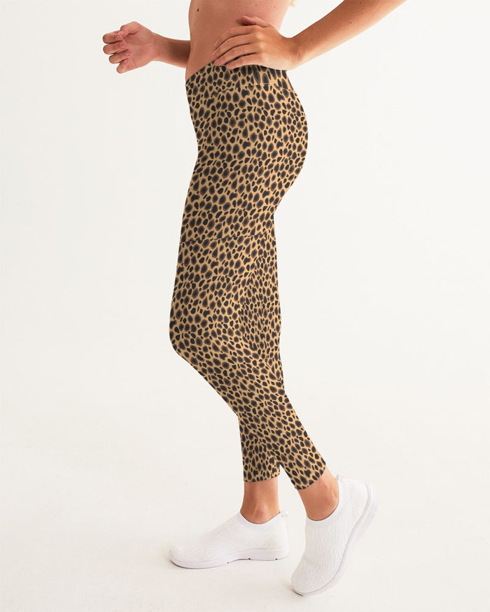 Stay Wild Child Women's Yoga Pants