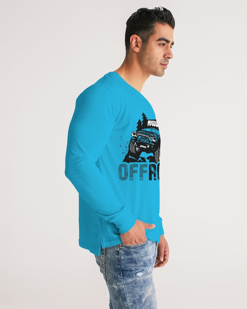 Offroad Men's Long Sleeve Tee