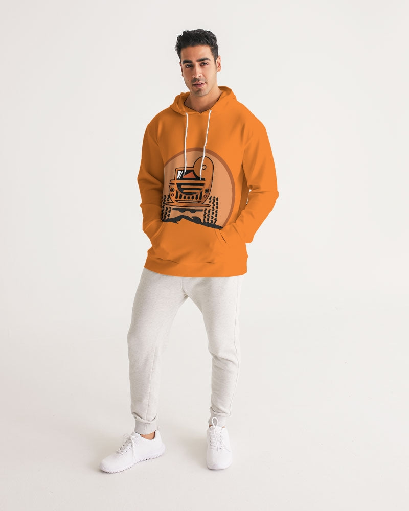 Duck Duck Men's Hoodie