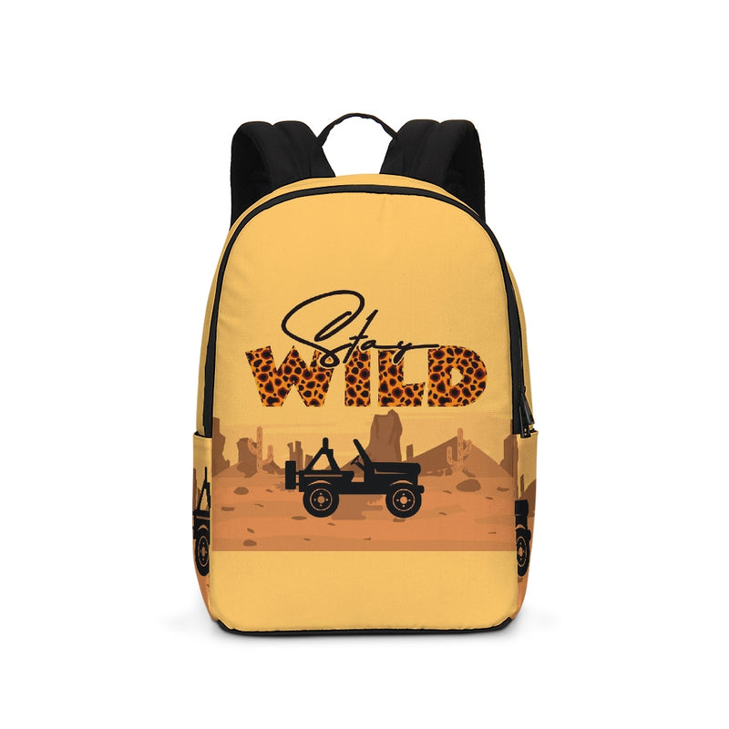 Stay Wild Offroad Desert Large Backpack