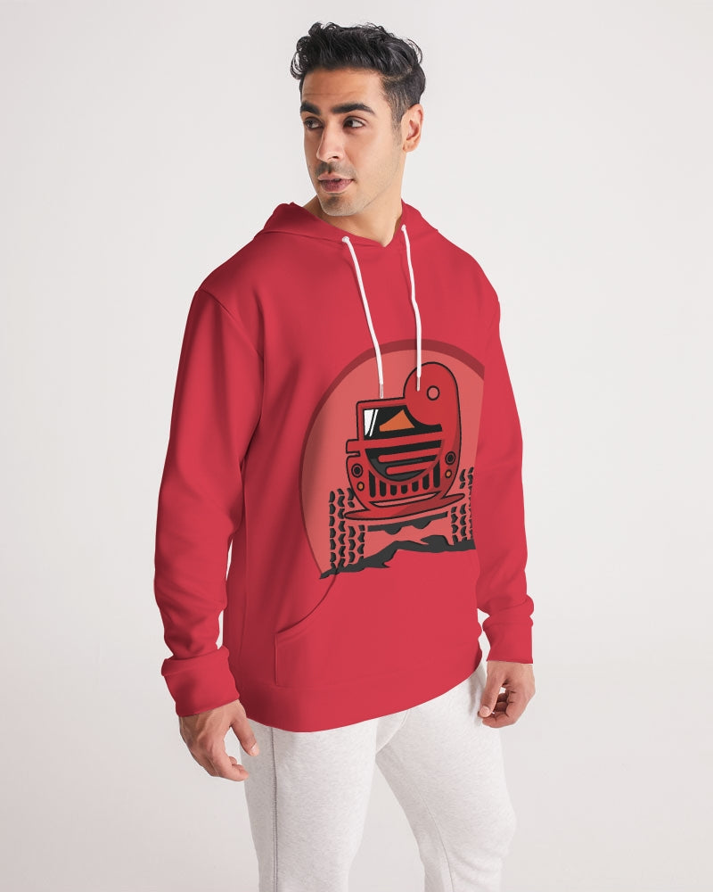 Duck Duck Men's Hoodie