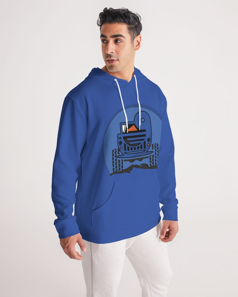 Duck Duck Men's Hoodie