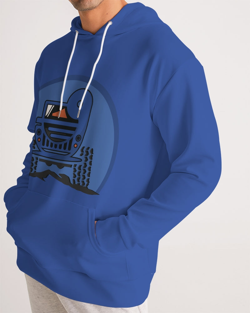 Duck Duck Men's Hoodie