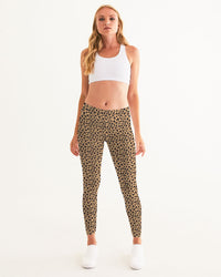 Stay Wild Child Women's Yoga Pants