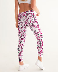 Fruity Camo Women's Yoga Pants