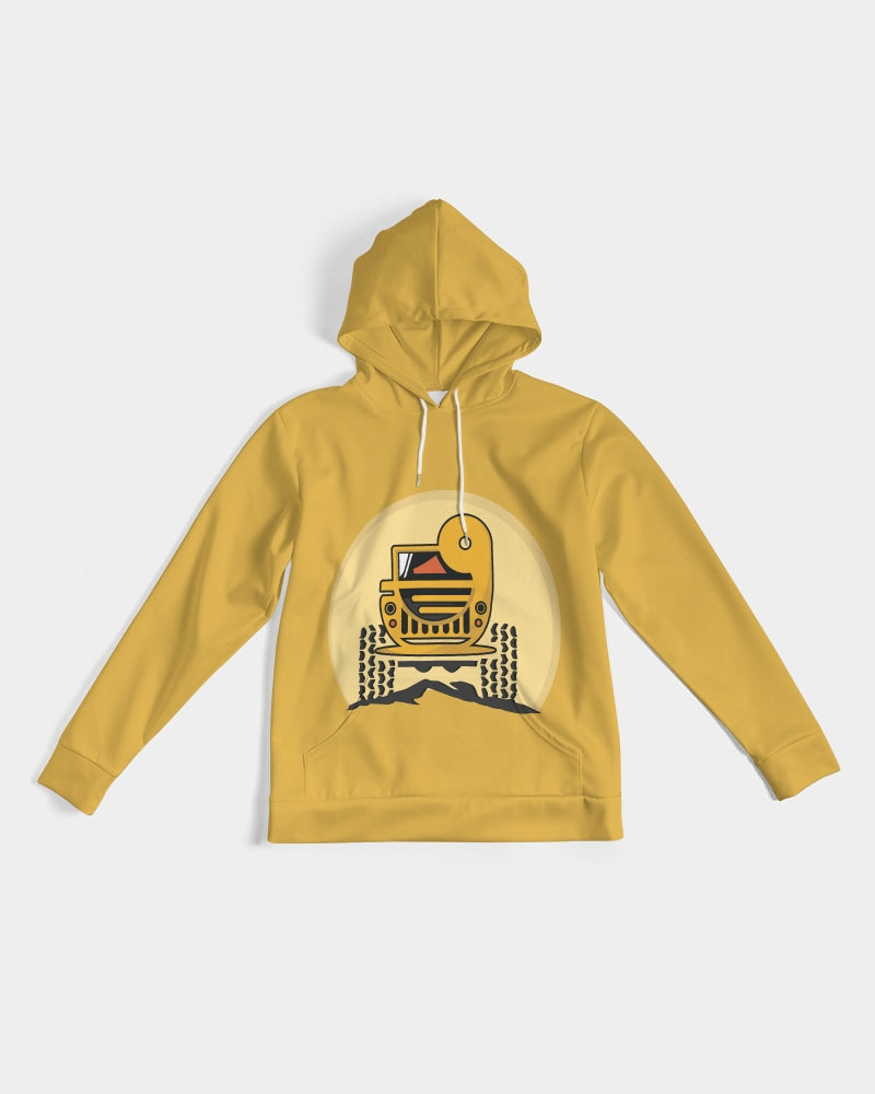 Duck Duck Men's Hoodie