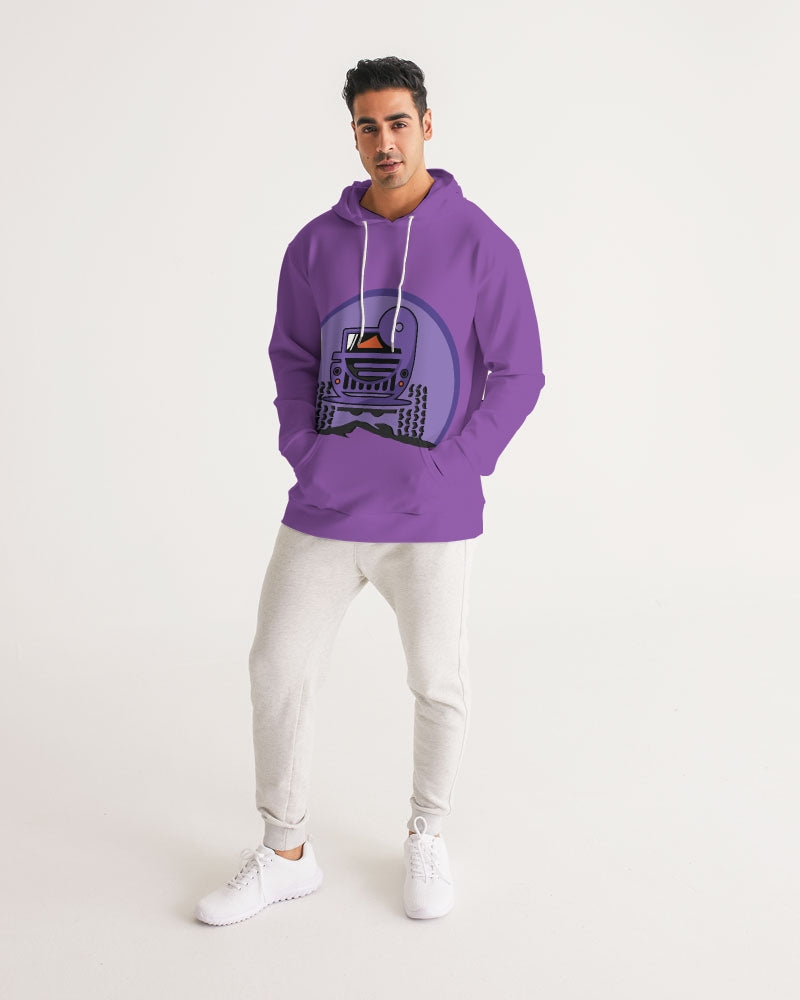 Duck Duck Men's Hoodie