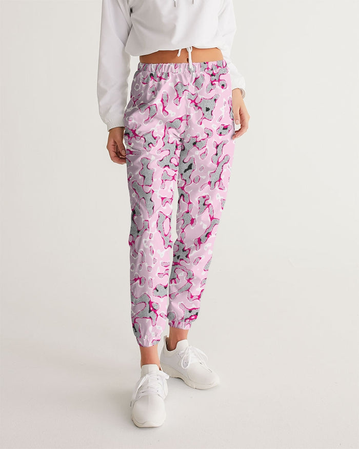 Cotton Candy Camo Women's Track Pants