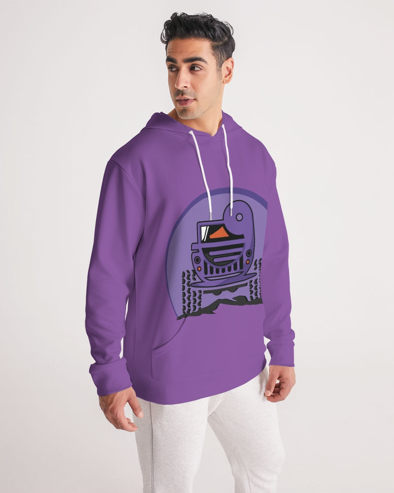 Duck Duck Men's Hoodie