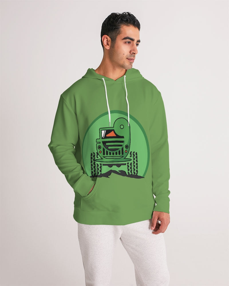 Duck Duck Men's Hoodie