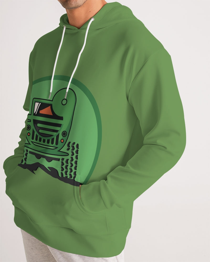 Duck Duck Men's Hoodie