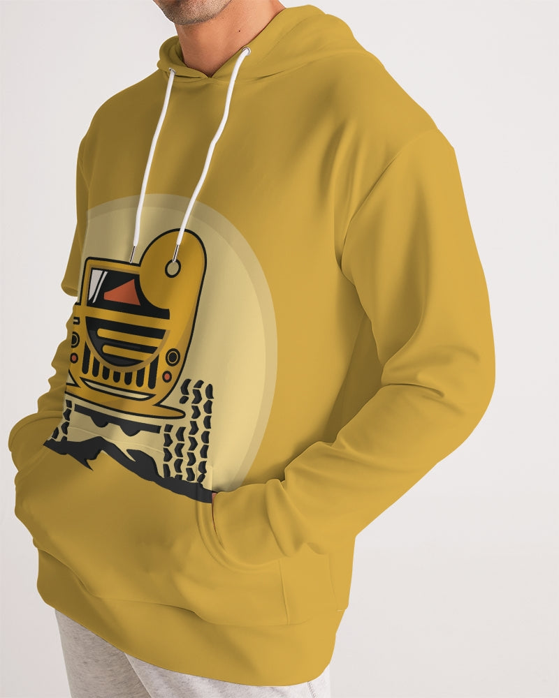 Duck Duck Men's Hoodie