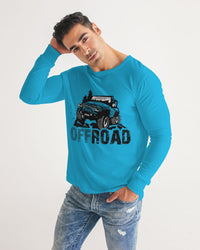 Offroad Men's Long Sleeve Tee