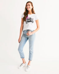 Jeep Girl Be Mine!! Women's Tee