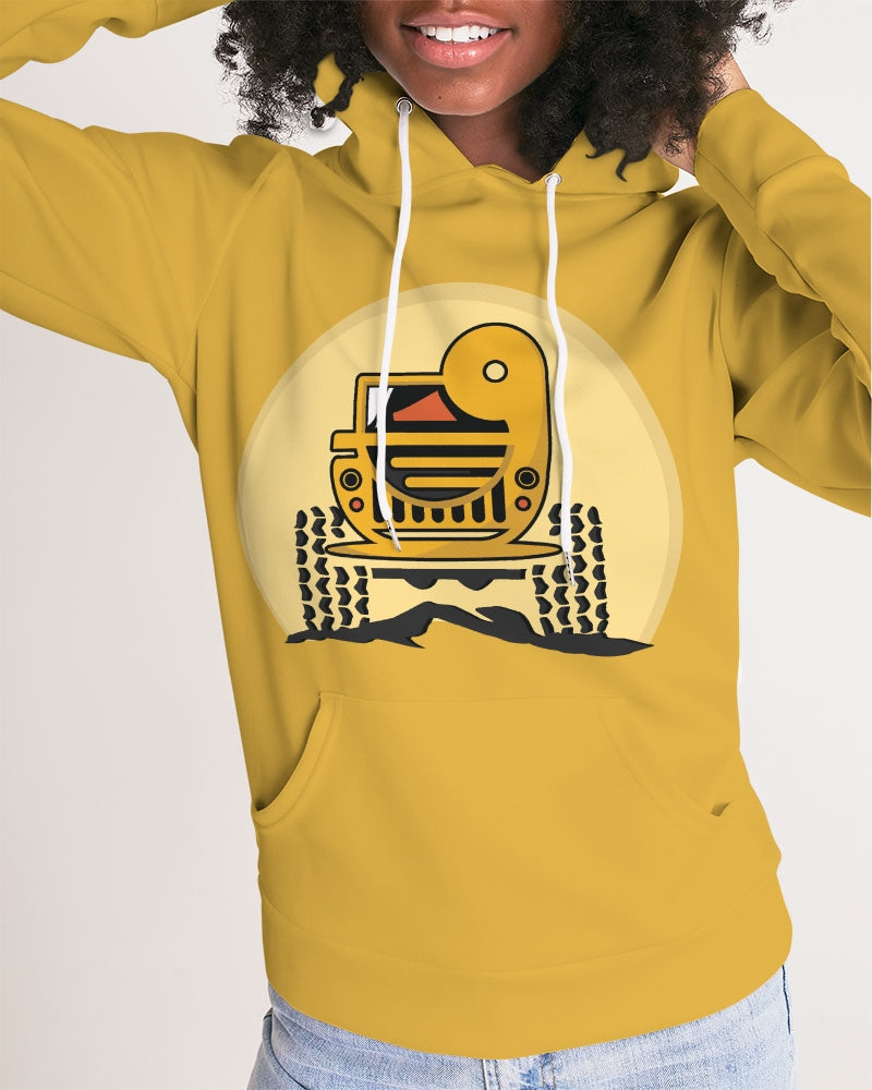 Duck Duck Women's Hoodie