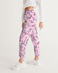 Cotton Candy Camo Women's Track Pants