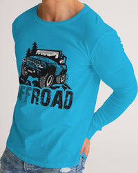 Offroad Men's Long Sleeve Tee