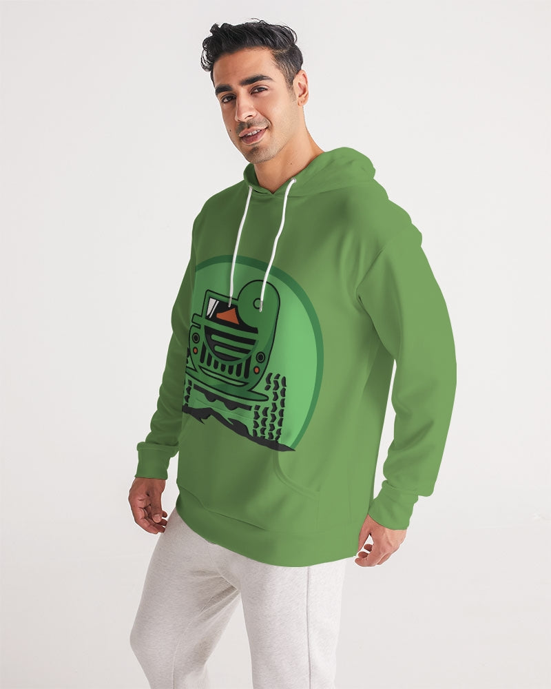 Duck Duck Men's Hoodie