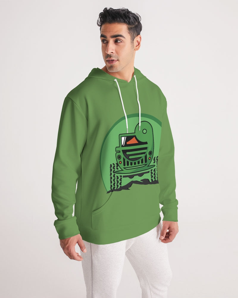 Duck Duck Men's Hoodie