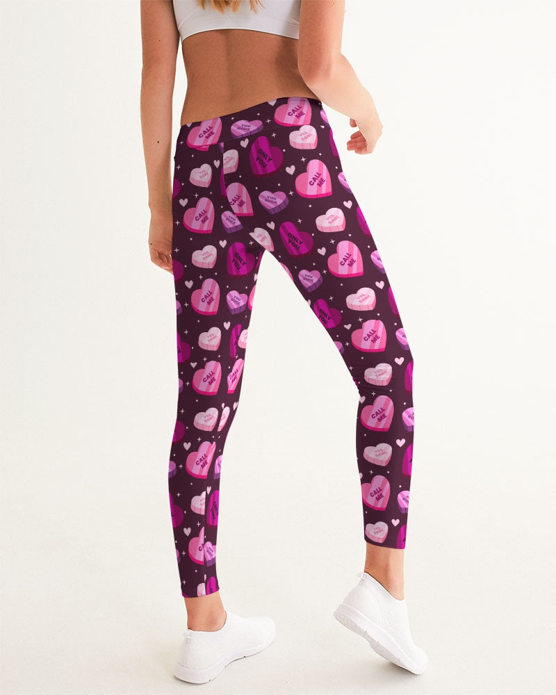 Call me ... Maybe! Women's Yoga Pants