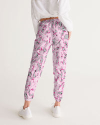 Cotton Candy Camo Women's Track Pants