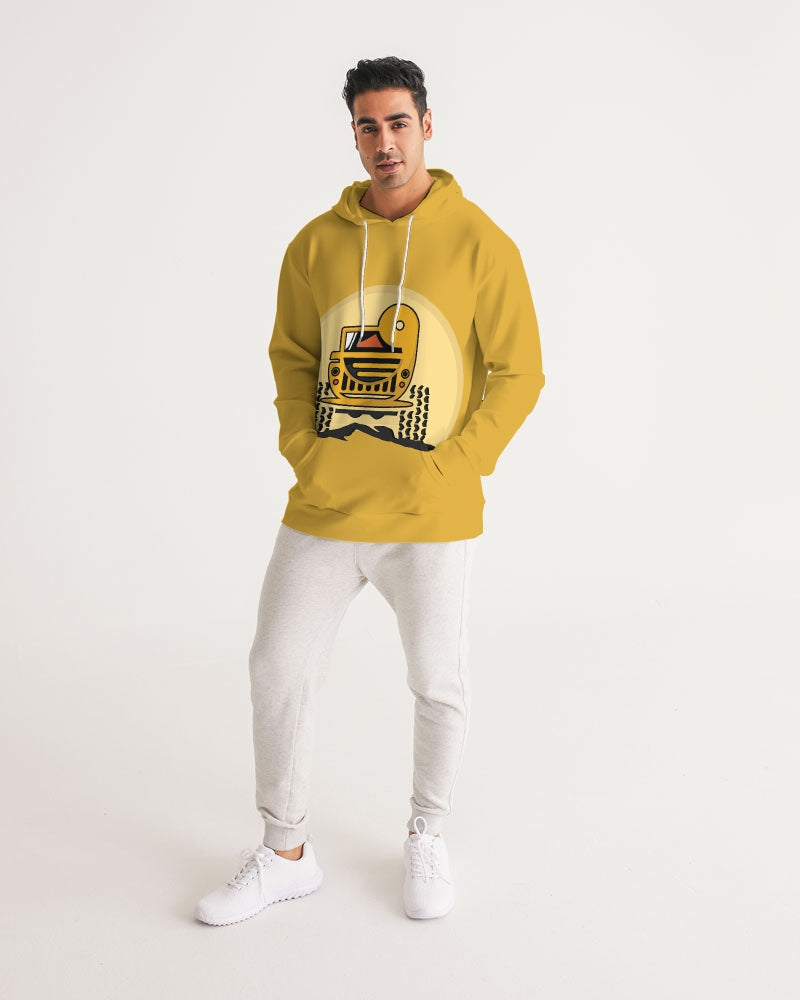 Duck Duck Men's Hoodie