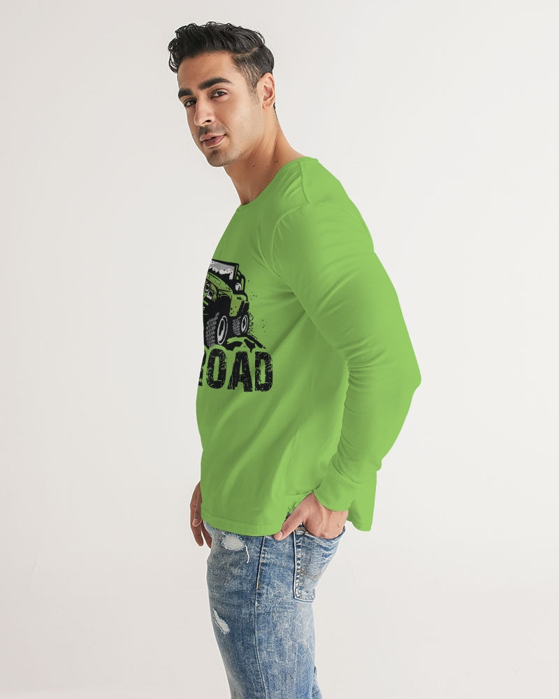 Offroad Men's Long Sleeve Tee