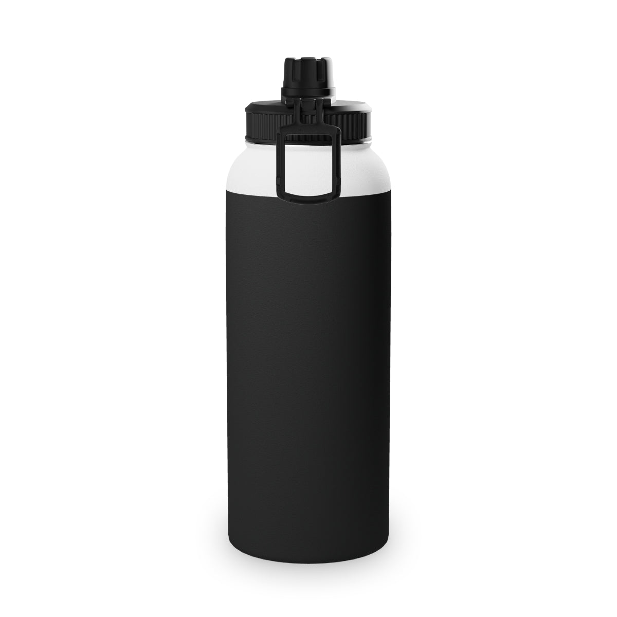 Duck Duck - Stainless Steel Water Bottle, Sports Lid