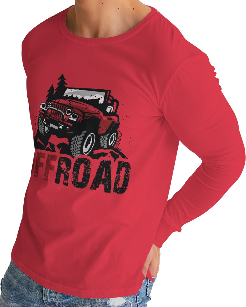 Offroad Men's Long Sleeve Tee