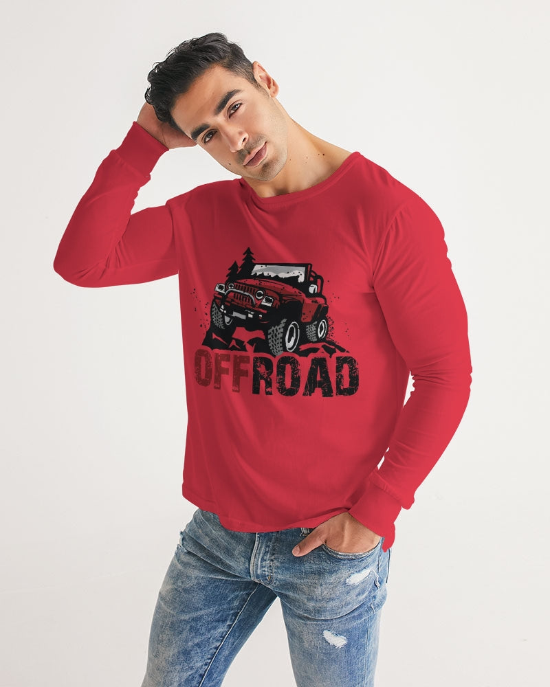 Offroad Men's Long Sleeve Tee