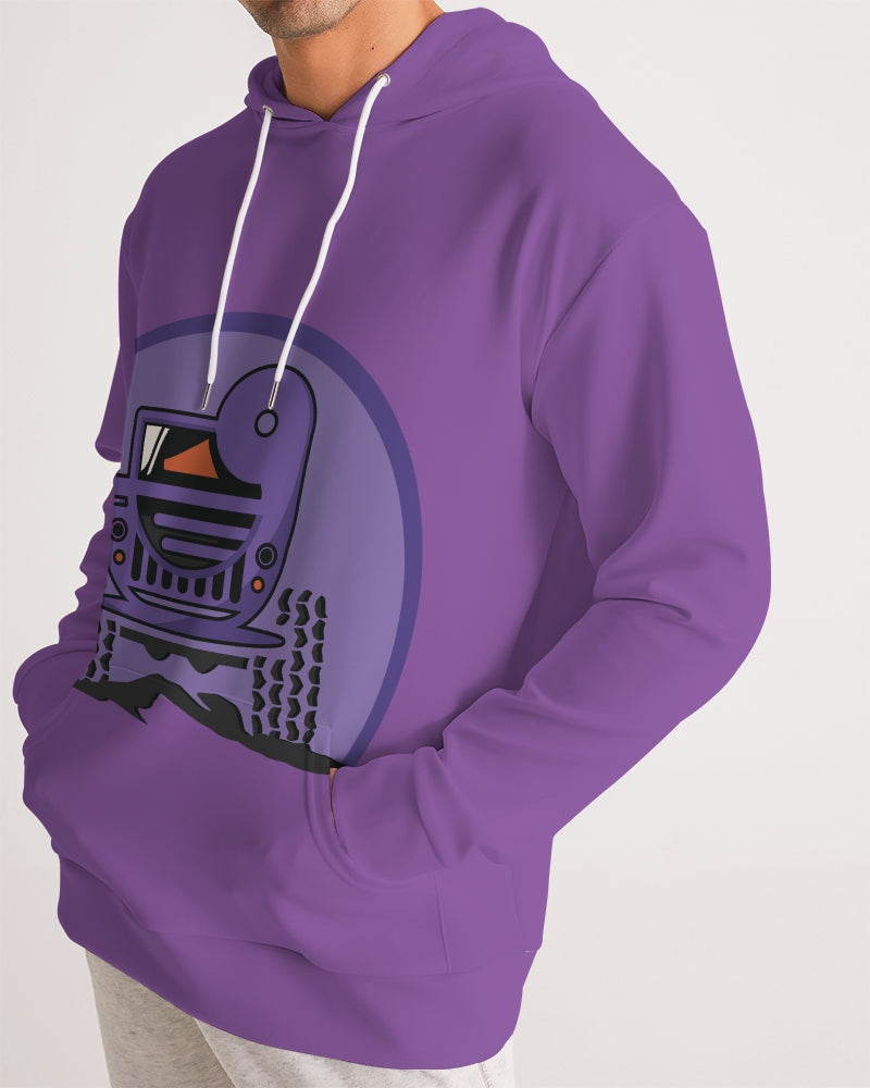 Duck Duck Men's Hoodie