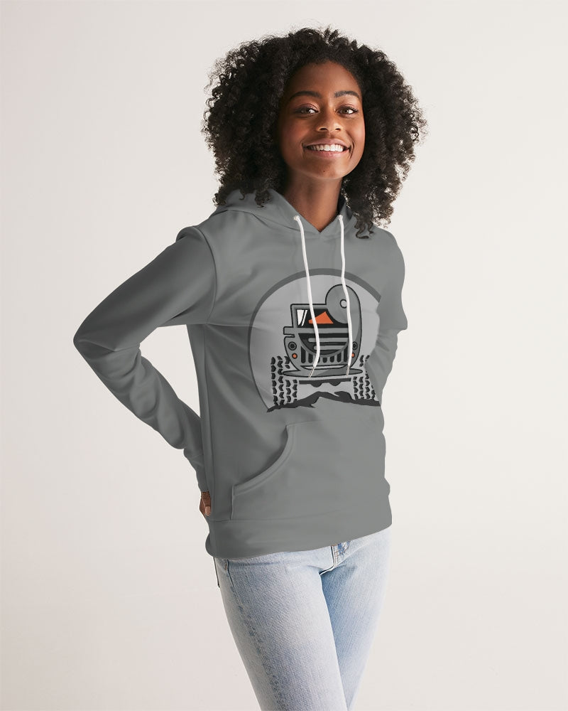 Duck Duck Women's Hoodie