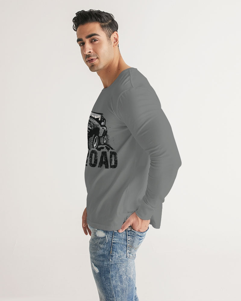 Offroad Men's Long Sleeve Tee