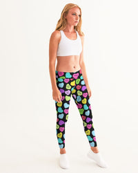 4x4 Heart Crusher Women's Yoga Pants