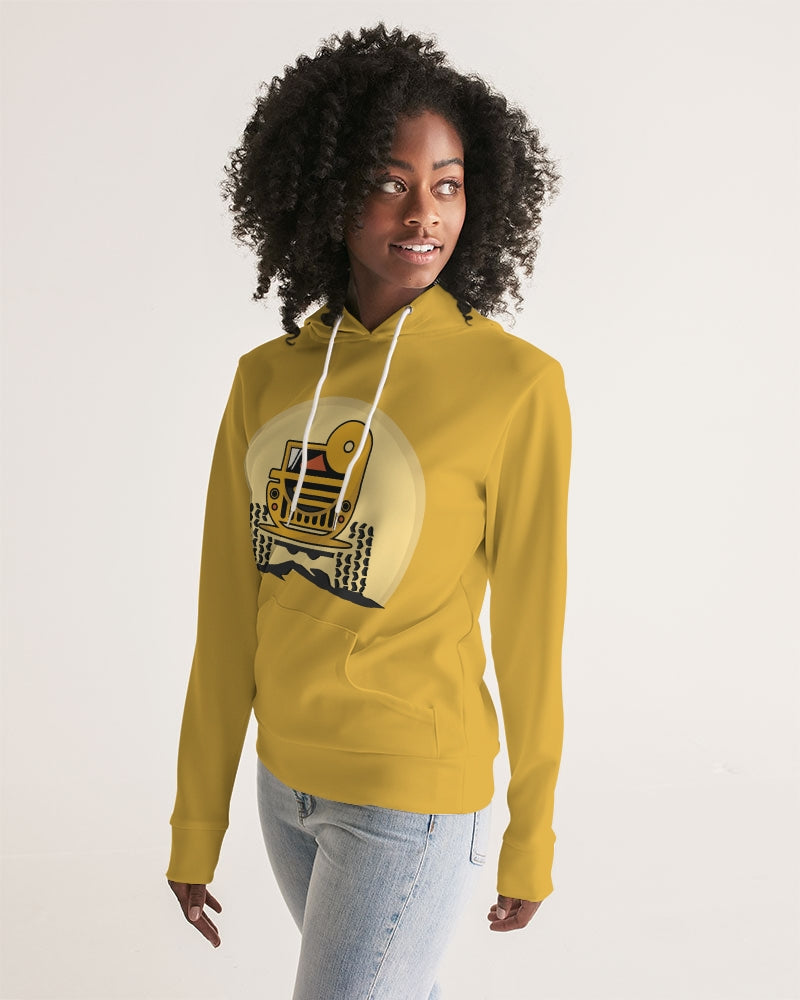 Duck Duck Women's Hoodie