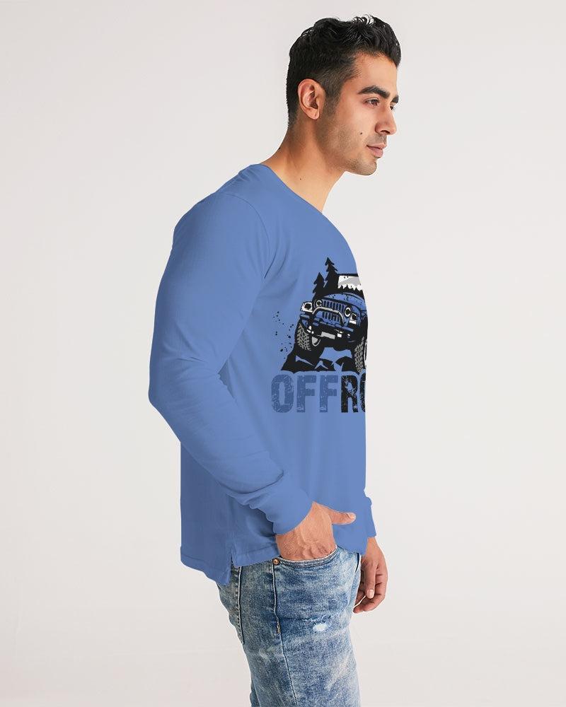 Offroad Men's Long Sleeve Tee