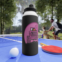 Duck Duck - Stainless Steel Water Bottle, Sports Lid