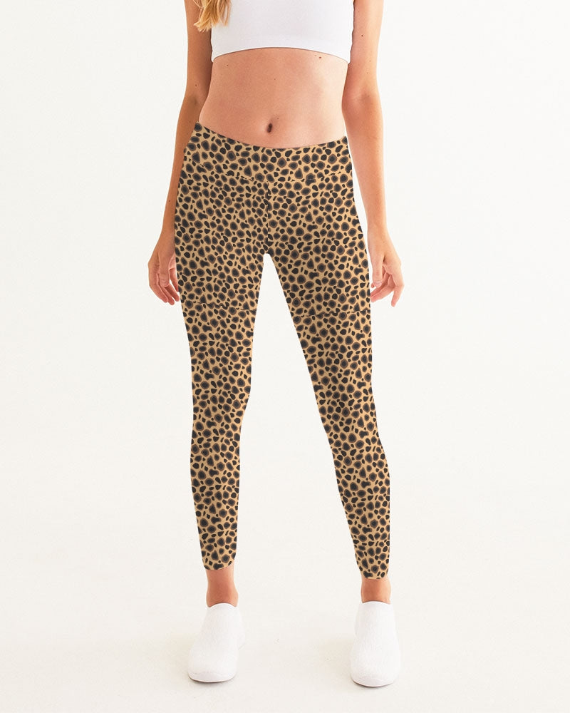 Stay Wild Child Women's Yoga Pants