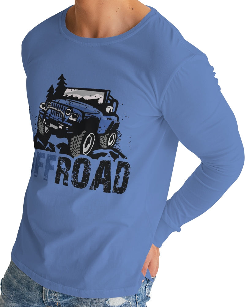 Offroad Men's Long Sleeve Tee