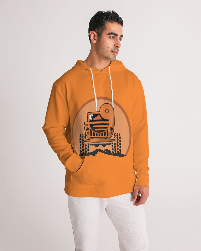 Duck Duck Men's Hoodie