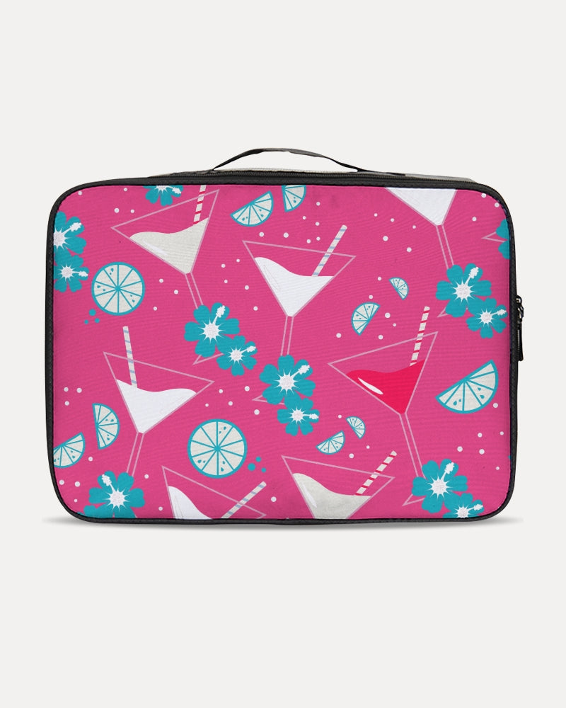 Margaritas Paradise Jetsetter Travel Case